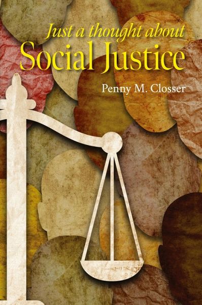 Just a Thought about Social Justice