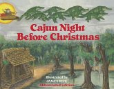 Cajun Night Before Christmas(r) (Abbreviated Board Book)