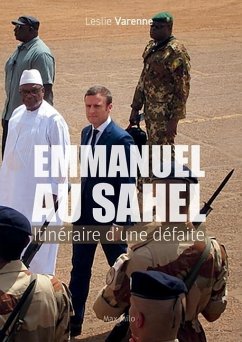 Emmanuel au Sahel - Varenne, Leslie
