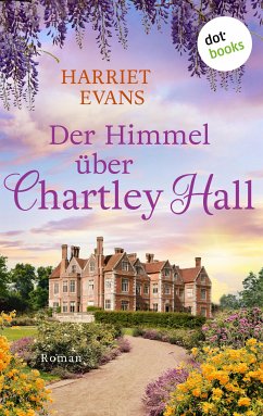 Der Himmel über Chartley Hall (eBook, ePUB) - Evans, Harriet