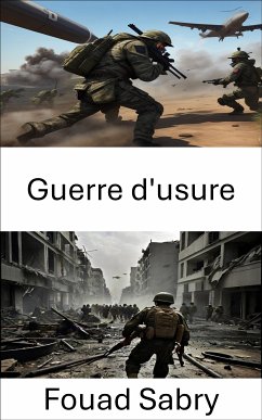 Guerre d'usure (eBook, ePUB) - Sabry, Fouad