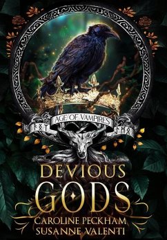 Devious Gods - Peckham, Caroline; Valenti, Susanne
