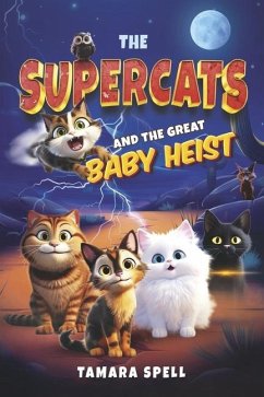 The Supercats and the Great Baby Heist - Spell, Tamara