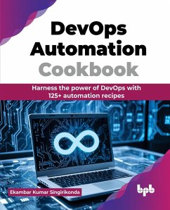 DevOps Automation Cookbook - Singirikonda, Ekambar Kumar