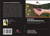 ÉTHIQUE ENVIRONNEMENTALE