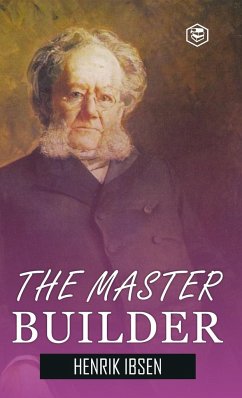 The Master Builder (Hardcover Library Edition) - Ibsen, Henrik