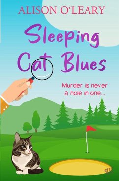 Sleeping Cat Blues - O'Leary, Alison