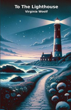 TO THE LIGHTHOUSE(Illustrated) - Woolf, Virginia