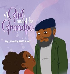 Cover A Girl and Her Grandpa