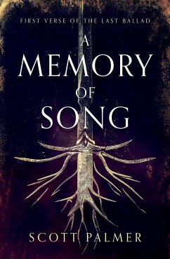 A Memory of Song - Palmer, Scott