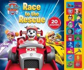 PAW Patrol: Race to the Rescue Sound Book PAW Patrol: Race to the Rescue Sound Book