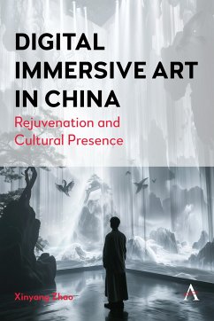 Digital Immersive Art in China - Zhao, Xinyang