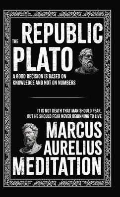 The Republic and Meditations - Plato; Aurelius, Marcus