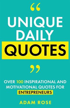 Unique Daily Quotes - Rose, Adam