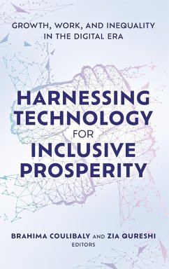 Harnessing Technology for Inclusive Prosperity