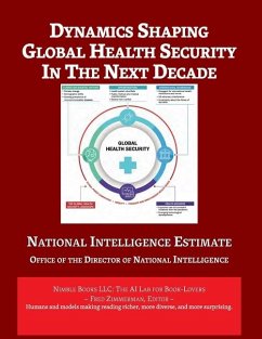 Dynamics Shaping Global Health Security in The Next Decade - Director of National Intelligence