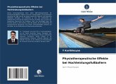 Physiotherapeutische Effekte bei Hochleistungsfußballern