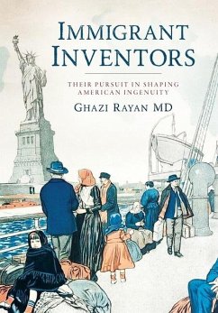 Immigrant Inventors - Rayan, Ghazi