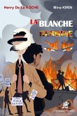 La Blanche Hermine - Roman suspense, policier - Contient un quiz - Dès 15 ans