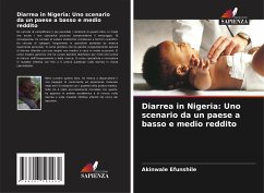 Diarrea in Nigeria: Uno scenario da un paese a basso e medio reddito - Efunshile, Akinwale