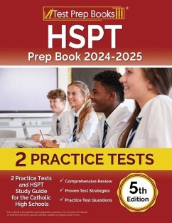 HSPT Prep Book 2024-2025 - Morrison, Lydia