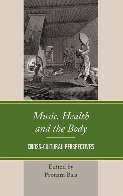 Cover Music, Health and the Body