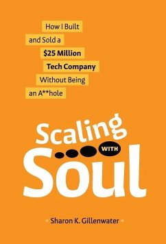 Scaling with Soul - Gillenwater, Sharon K