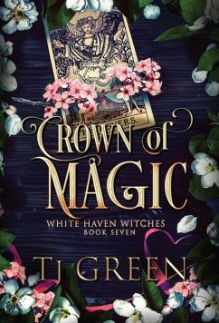 Crown of Magic - Green, Tj