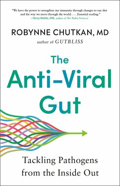 The Anti-Viral Gut - Chutkan, Robynne