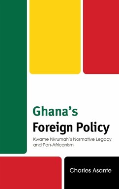 Cover Ghana's Foreign Policy