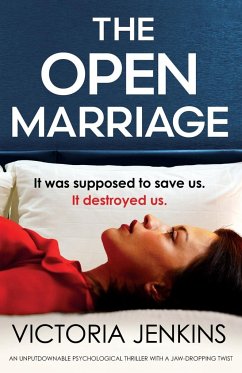 The Open Marriage - Jenkins, Victoria