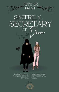 Sincerely, Secretary of Doom - Kropf, Jennifer