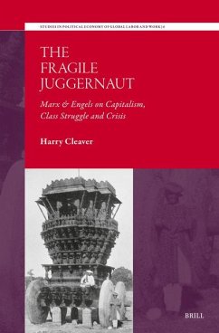 The Fragile Juggernaut - Cleaver, Harry