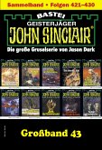 John Sinclair Großband 43 (eBook, ePUB)