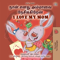 நான் எனது அம்மாவை நேசிக்கிறேன்I Love My Mom (eBook, ePUB) - Admont, Shelley; KidKiddos Books
