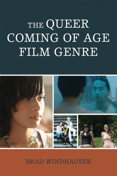 Cover Queer Coming of Age Film Genre