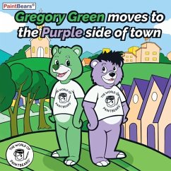 Gregory Green moves to the Purple side of town - Kasun, Tim