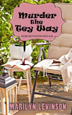 Cover Murder the Tey Way
