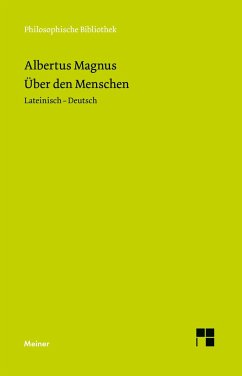 Über den Menschen - Albertus Magnus