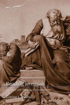 Reading Jeremiah - Carvalho, Corrine