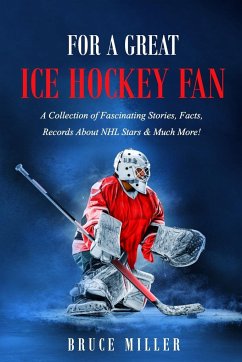 For a Great Ice Hockey Fan - Miller