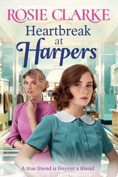 Heartbreak at Harpers - Clarke, Rosie