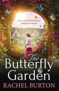 The Butterfly Garden - Burton, Rachel