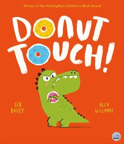 Donut Touch! - Davey, Seb