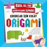 Cocuklar Icin Kolay Origami