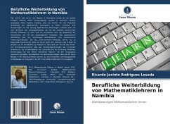 Berufliche Weiterbildung von Mathematiklehrern in Namibia - Rodrigues Losada, Ricardo Jacinto