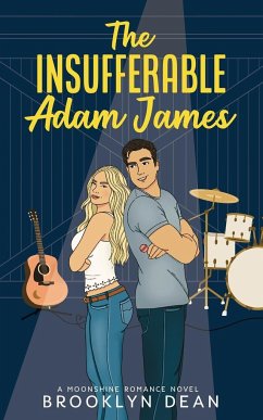 The Insufferable Adam James - Dean, Brooklyn