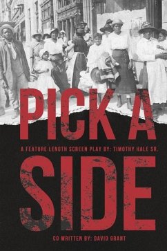 Cover Pick a Side