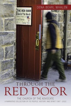 Through the Red Door - Whalen, Dena Bearl
