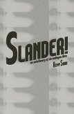 Slander! Slander!